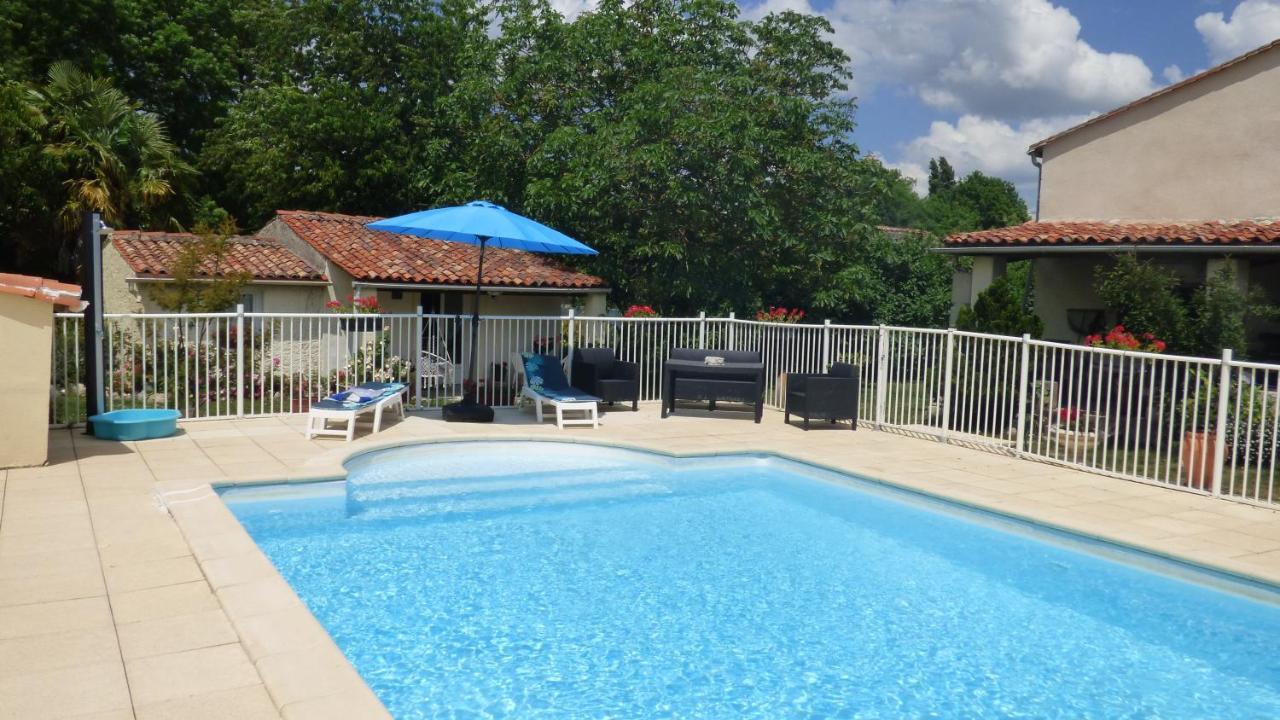 Les Deux Rivieres Appartement Les Touches-de-Périgny Buitenkant foto